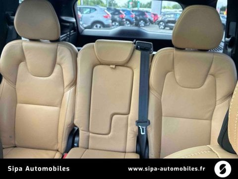 Voitures D'occasion À Lormont | Volvo Xc90 T8 Awd Hybride Rechargeable 310+145 Ch Geartronic 8 7...