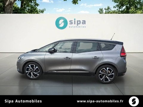 Voitures D'occasion À Toulouse | Renault Grand Scénic Grand Scenic Dci 130 Energy Intens 5P