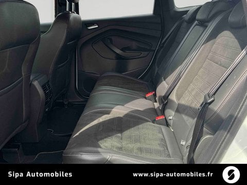 Voitures D'occasion À Libourne | Ford Kuga 2.0 Tdci 180 S&S 4X4 Powershift St-Line 5P