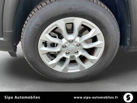 Voitures D'occasion À Toulouse | Jeep Compass 1.3 Phev T4 190 Ch 4Xe Eawd Limited 5P