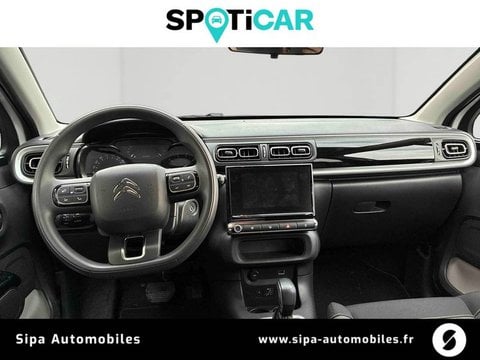 Voitures D'occasion À Lescar | Citroën C3 Puretech 110 S&S Eat6 Shine 5P