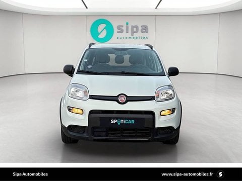 Voitures D'occasion À Mérignac | Fiat Panda 1.0 70 Ch Hybride Bsg S/S City Life 5P