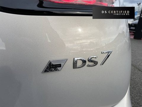 Voitures D'occasion À Lescar | Ds Ds 7 Crossback Ds7 Crossback Hybride E-Tense 225 Eat8 Louvre 5P