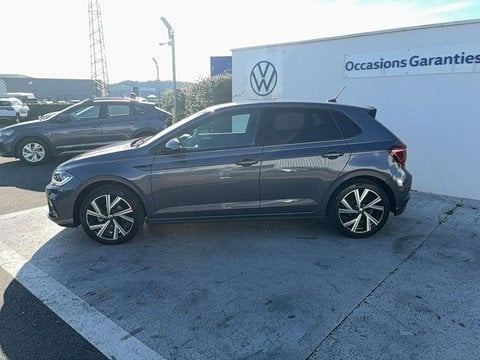 Voitures D'occasion À Tarbes | Volkswagen Polo 1.0 Tsi 95 S&S Bvm5 R-Line 5P