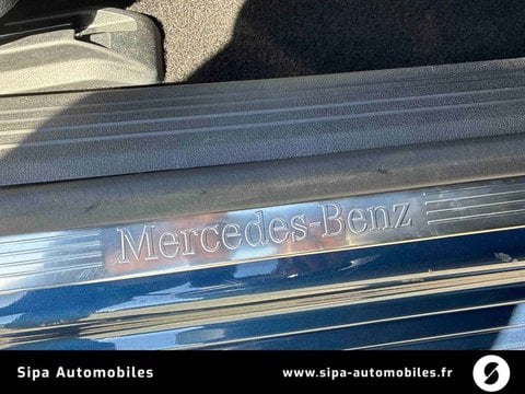 Voitures D'occasion À Toulouse | Mercedes-Benz Classe A 160 Bm6 Business Line 5P