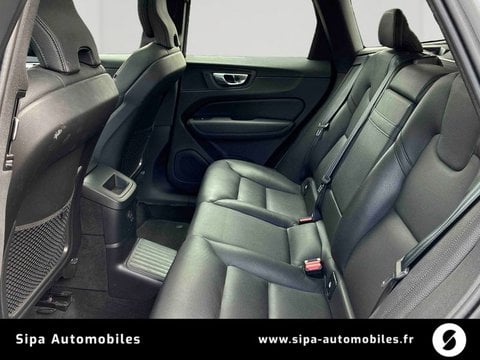 Voitures D'occasion À Mérignac | Volvo Xc60 T6 Recharge Awd 253 Ch + 87 Ch Geartronic 8 Inscrip...