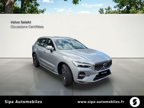 Voitures D'occasion À Lormont | Volvo Xc60 T6 Recharge Awd 253 Ch + 87 Ch Geartronic 8 Inscripti...