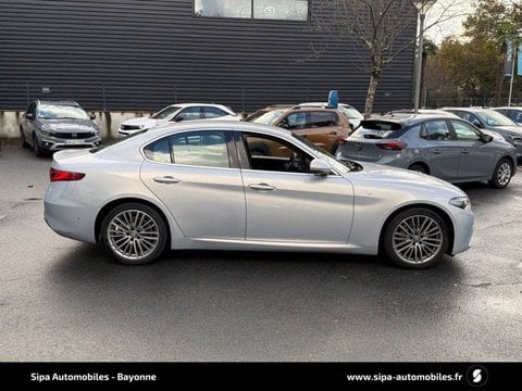 Voitures D'occasion À Lescar | Alfa Romeo Giulia 2.2 190 Ch At8 Ti 4P