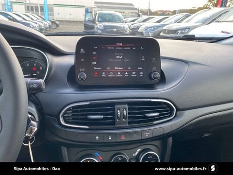 Voitures D'0Km À Dax | Fiat Tipo 5 Portes 1.5 Firefly Turbo 130 Ch S&S Dct7 Hybrid 5P