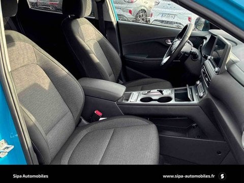 Voitures D'occasion À Toulouse | Hyundai Kona Electrique 39 Kwh - 136 Ch Intuitive 5P