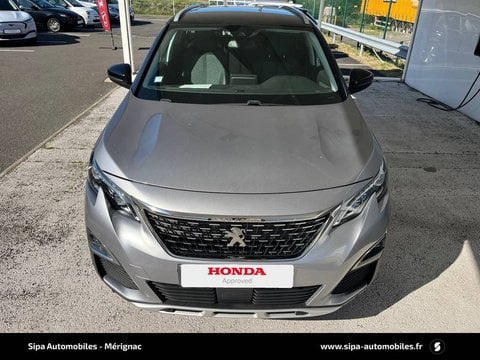 Voitures D'occasion À Mérignac | Peugeot 5008 Ii 1.5 Bluehdi 130Ch S&S Bvm6 Allure 5P