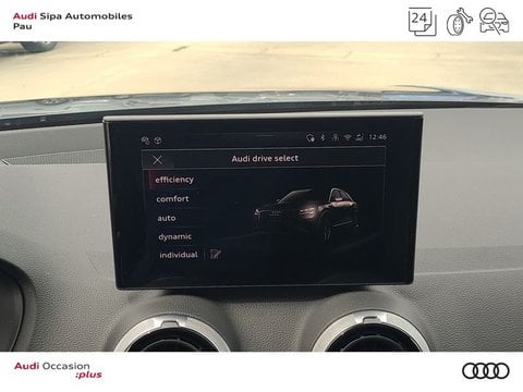 Voitures D'occasion À Lescar | Audi Q2 35 Tdi 150 S Tronic 7 S Line Plus 5P