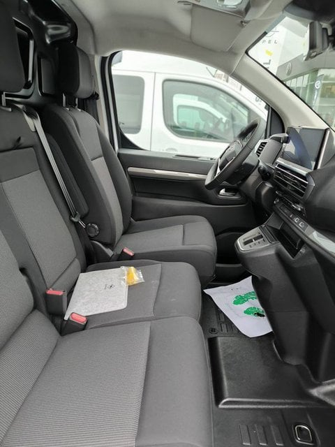 Voitures D'0Km À Toulouse | Opel Vivaro Fg Vivaro Fgn Taille M Sportive 2.2 Diesel 180 S&S Eat8 4P