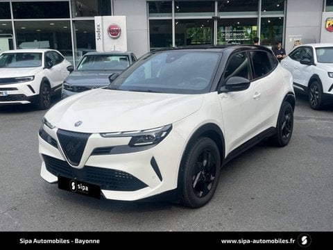 Voitures D'0Km À Bayonne | Alfa Romeo Junior Ibrida Junior 1.2 Ibrida 145 Ch Edct6 Premium 5P