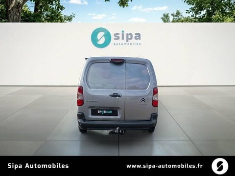Voitures D'occasion À Mont-De-Marsan | Citroën Berlingo Van M 650 Bluehdi 130 S&S Bvm6 Club 4P
