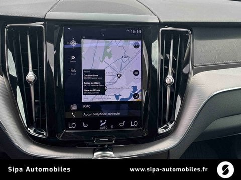 Voitures D'occasion À Lescar | Volvo Xc60 B4 (Diesel) Awd 197 Ch Geartronic 8 Inscription Luxe 5P