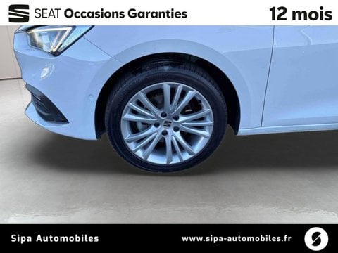 Voitures D'occasion À Lescar | Seat Leon 1.0 Tsi 110 Bvm6 5P