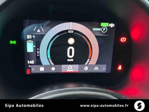 Voitures D'occasion À Bayonne | Fiat 500 Iii Electrique E 95 Ch Action 3P