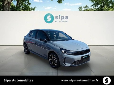 Voitures D'occasion À Toulouse | Opel Corsa 1.2 Turbo Hybrid 110 Ch Autom Gs 5P