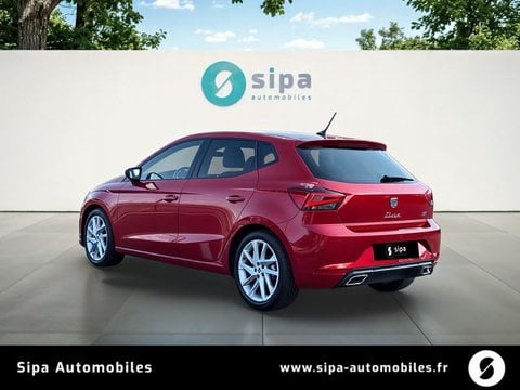 Voitures D'occasion À Mérignac | Seat Ibiza 1.5 Tsi 150 Ch S/S Act Dsg7 Fr 5P