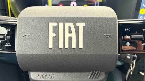 Voitures D'0Km À Dax | Fiat Panda Grande Electrique Grande E 113 Ch 44Kwh Icône 5P
