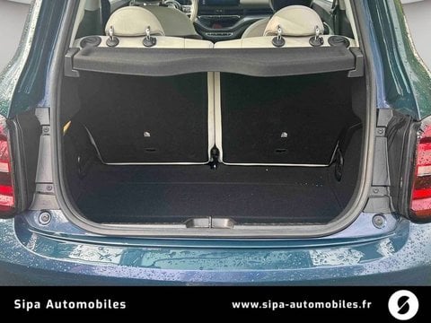 Voitures D'occasion À Muret | Fiat 500 Iii Electrique E 118 Ch La Prima By Bocelli 3P