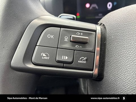 Voitures D'0Km À Mont-De-Marsan | Citroën C4 Hybride 145 E-Dcs6 Max 5P