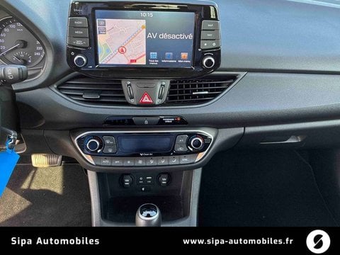 Voitures D'occasion À Toulouse | Hyundai I30 1.6 Crdi 136 Dct-7 Creative 5P