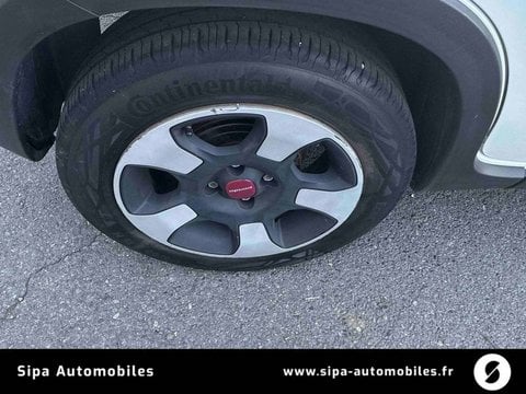 Voitures D'occasion À Bayonne | Fiat Panda City Cross 1.0 70 Ch Hybride Bsg S/S 5P