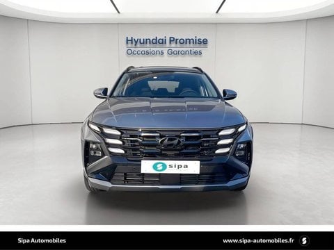 Voitures D'0Km À Muret | Hyundai Tucson 1.6 T-Gdi 253 Plug-In Bva6 Creative 5P
