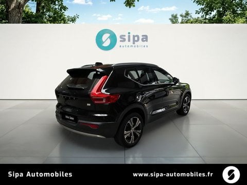 Voitures D'occasion À Anglet | Volvo Xc40 T4 Recharge 129+82 Ch Dct7 Inscription Business 5P