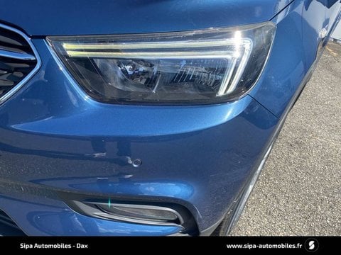 Voitures D'occasion À Dax | Opel Mokka 1.4 Turbo - 140 Ch 4X2 Start&Stop Edition 5P