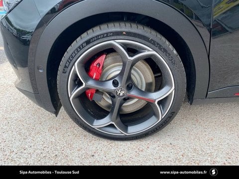 Voitures D'0Km À Toulouse | Alfa Romeo Junior Elettrica Junior Electrique 280 Ch Veloce 5P