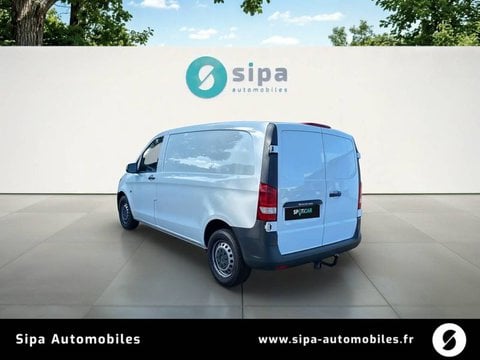 Voitures D'occasion À Libourne | Mercedes-Benz Vito Vito Fourgon 110 Cdi Compact Fwd Pro 5P