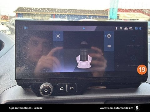 Voitures D'occasion À Lescar | Peugeot Partner Fourgon M 650 Kg Bluehdi 100 S&S Bvm6 4P