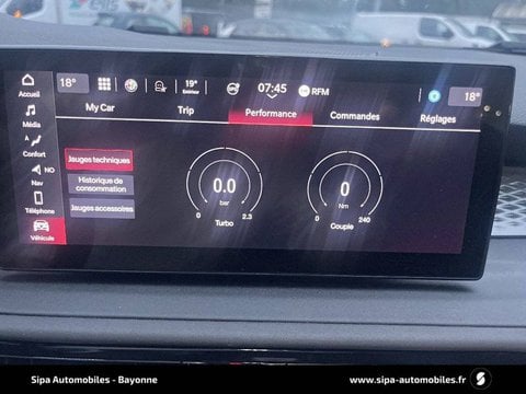 Voitures D'occasion À Bayonne | Alfa Romeo Tonale 1.5 Hybrid 130 Ch Tct7 Sprint 5P