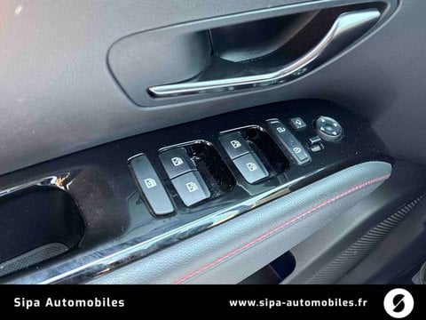 Voitures D'occasion À Toulouse | Hyundai Tucson 1.6 T-Gdi 230 Hybrid Bva6 N Line Edition 5P