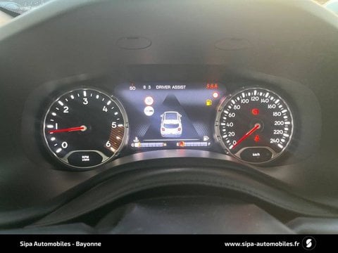 Voitures D'occasion À Bayonne | Jeep Renegade 1.6 L Multijet 130Ch Bvm6 Limited 5P
