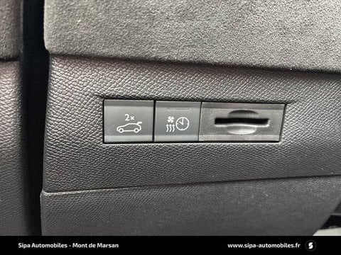 Voitures D'0Km À Mont-De-Marsan | Ds N°4 Electrique E-Tense Etoile - Alcantara 5P