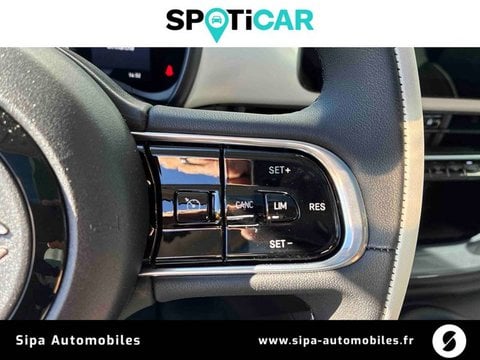 Voitures D'0Km À Toulouse | Fiat 500 1.0 65 Ch Hybride La Prima 3P