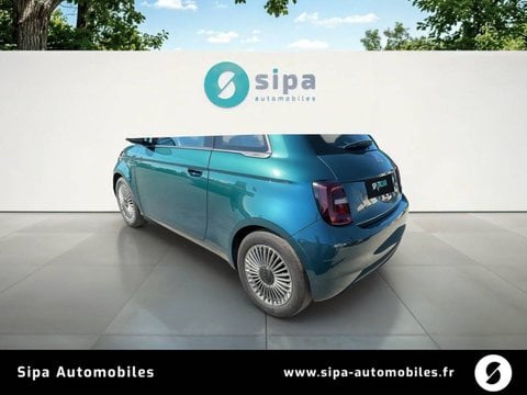 Voitures D'occasion À Toulouse | Fiat 500 Iii Electrique E 95 Ch Nouvelle 3P