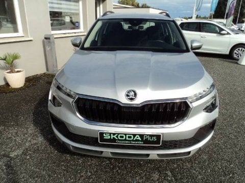 Voitures D'occasion À Tarbes | Škoda Kamiq 1.0 Tsi Evo 2 116 Ch Bvm6 Selection 5P