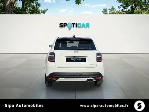 Voitures D'occasion À Dax | Fiat 600 T-Gen 3 1.2 Hybrid 145Ch Edct6 Icône 5P