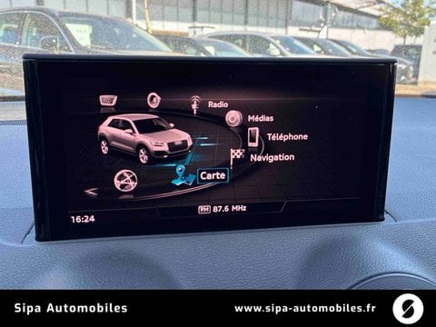 Voitures D'occasion À Mérignac | Audi Q2 35 Tfsi 150 S Tronic 7 Design 5P