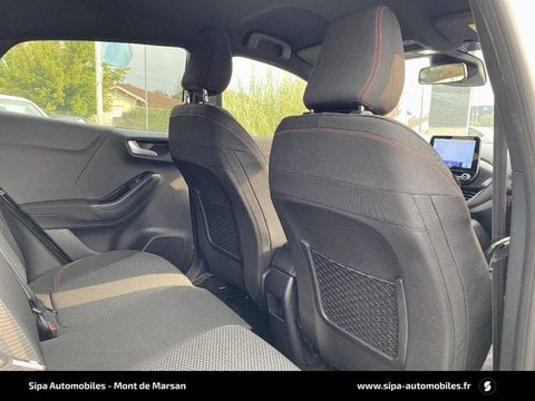 Voitures D'occasion À Mont-De-Marsan | Ford Puma 1.0 Flexifuel 125 Ch Mhev S&S Bvm6 St-Line 5P