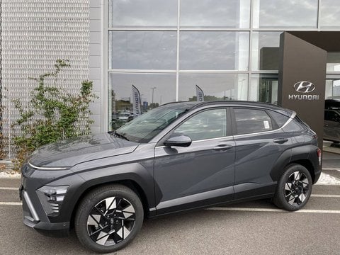Voitures D'0Km À Toulouse | Hyundai Kona Ii Hybrid 129 Creative 5P