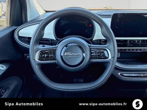Voitures D'occasion À Toulouse | Fiat 500 Iii Electrique E 95 Ch Nouvelle 3P