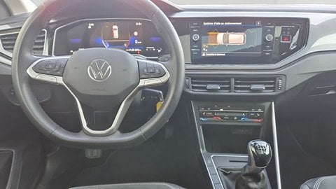 Voitures D'occasion À Tarbes | Volkswagen Polo 1.0 Tsi 95 S&S Bvm5 Style 5P