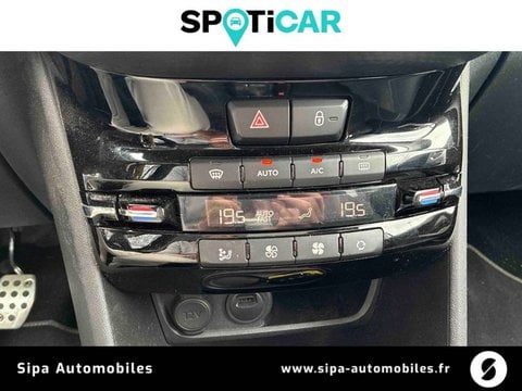 Voitures D'occasion À Lescar | Peugeot 2008 Bluehdi 100Ch S&S Bvm5 Crossway 5P
