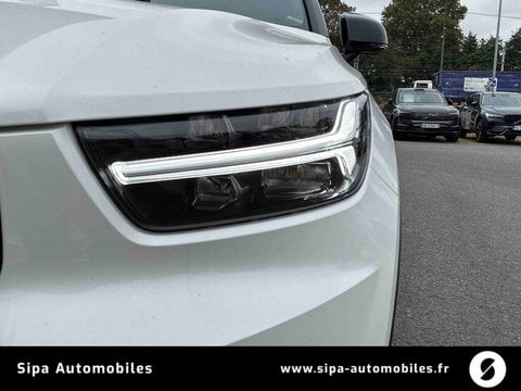 Voitures D'occasion À Toulouse | Volvo Xc40 T4 Recharge 129+82 Ch Dct7 R-Design 5P